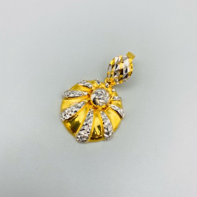 BUNGA chrome pendant