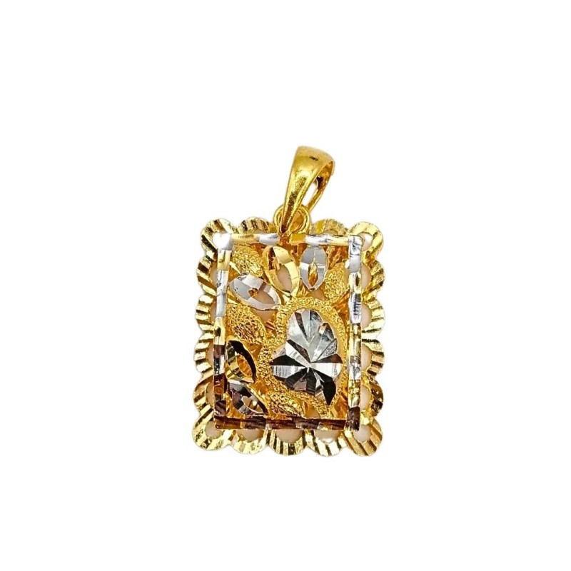 PETAK KERAWANG pendant