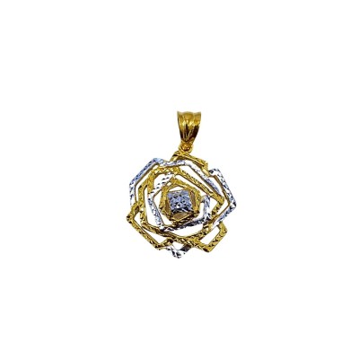 BUNGA KERAWANG pendant