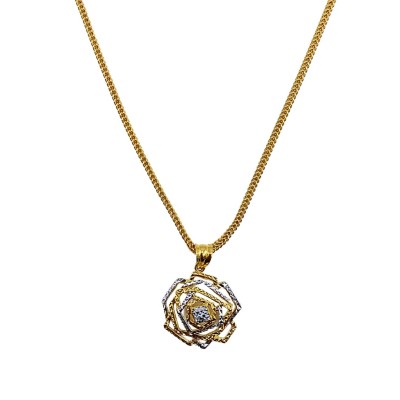 BUNGA KERAWANG pendant BUNGA KERAWANG pendant