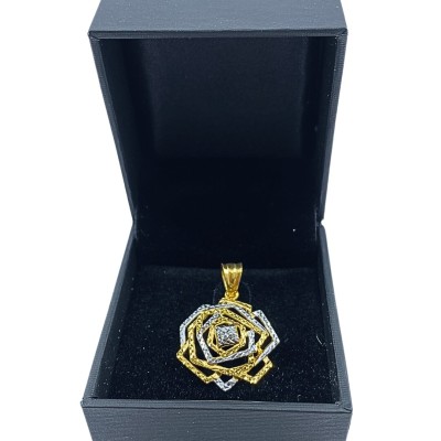 BUNGA KERAWANG pendant BUNGA KERAWANG pendant