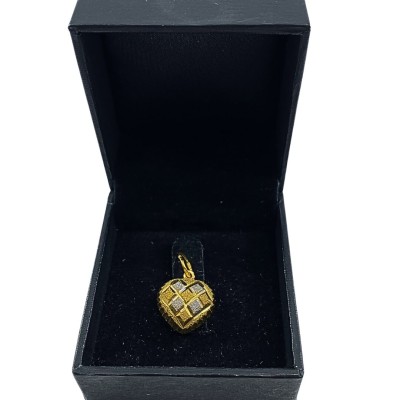 LOVE pendant