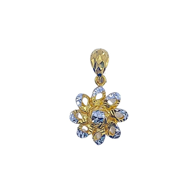 BUNGA KERAWANG pendant