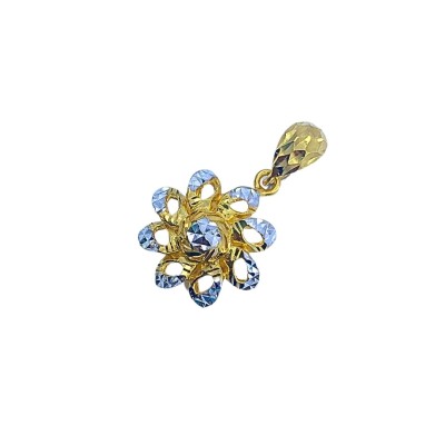 BUNGA KERAWANG pendant
