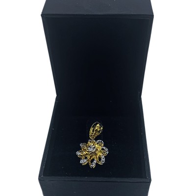 BUNGA KERAWANG pendant