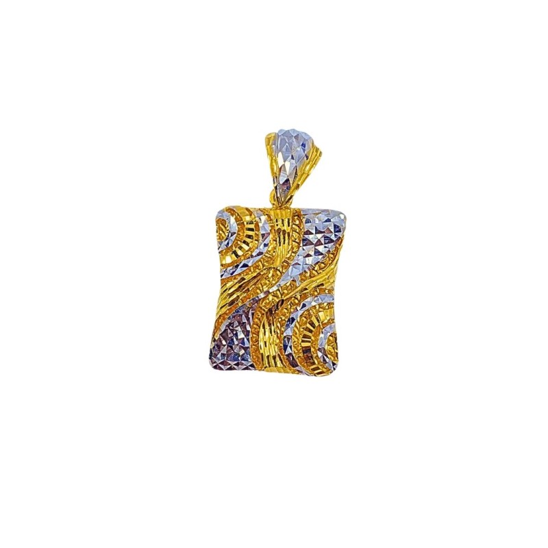 BATIK PETAK pendant