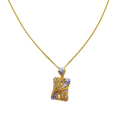 BATIK PETAK pendant