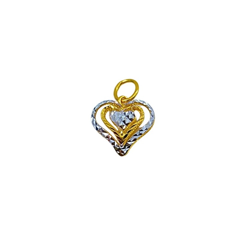 LOVE pendant