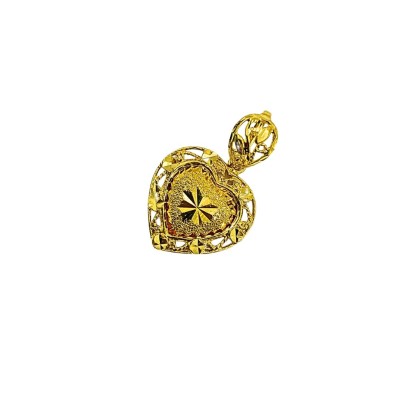 LOVE KERAWANG pendant