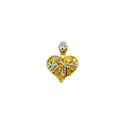 LOVE KERAWANG pendant