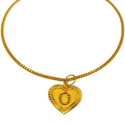 LOVE HURUF O pendant