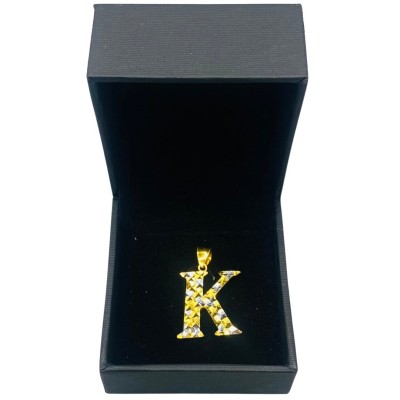 HURUF K pendant