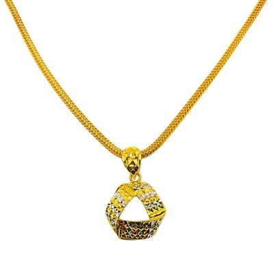 Loket Pintal Emas dan Chrome 916/22K