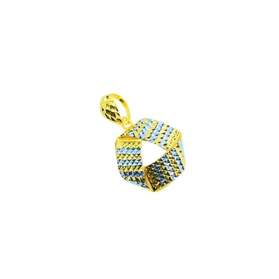 Loket Pintal Emas dan Chrome 916/22K