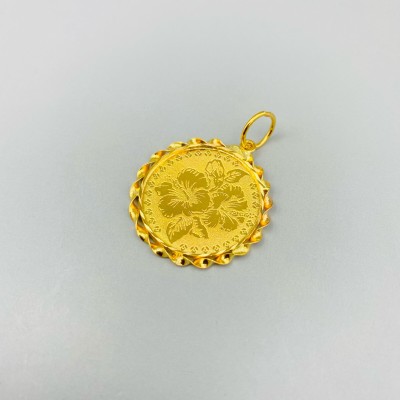 BUNGA RAYA pendant