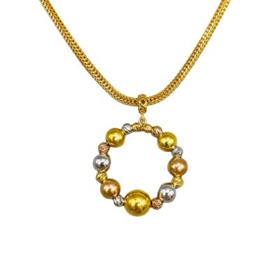 ITALY ROSEGOLD pendant ITALY ROSEGOLD pendant