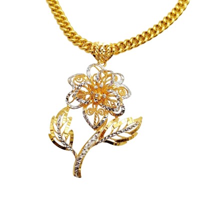 BUNGA KERAWANG pendant BUNGA KERAWANG pendant
