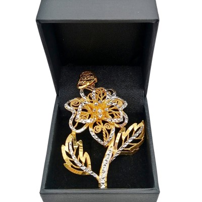 BUNGA KERAWANG pendant BUNGA KERAWANG pendant