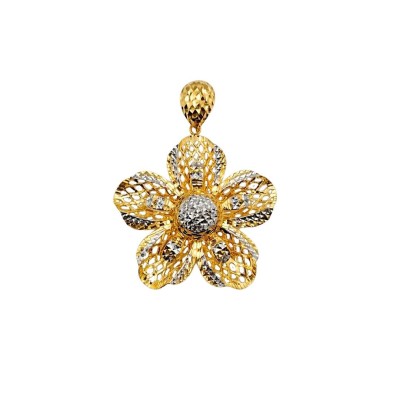 BUNGA ALAMANDA chrome