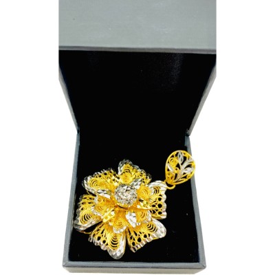 KERAWANG BUNGA pendant