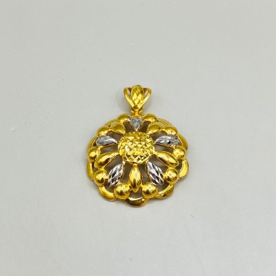 BUNGA MATAHARI chrome