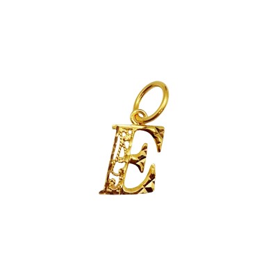 HURUF E gold