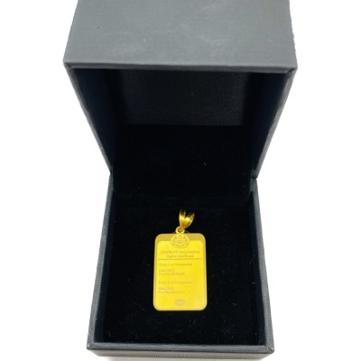 SIJIL VAKSIN pendant