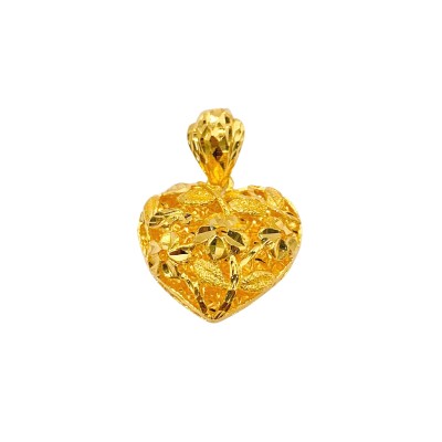 LOVE KERAWANG gold