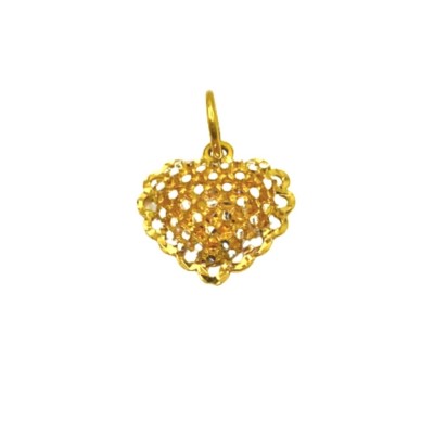 LOVE KERAWANG gold