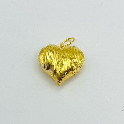 LOVE PAHAT gold