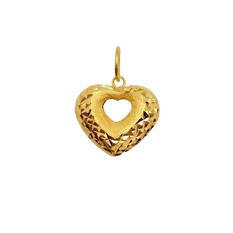 LOVE gold