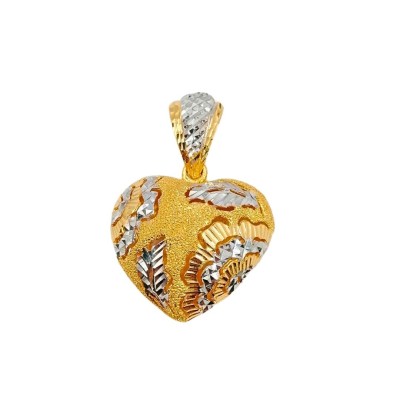 LOVE BATIK pendant