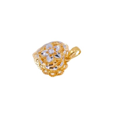 LOVE KERAWANG pendant