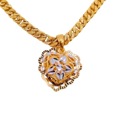 LOVE KERAWANG pendant