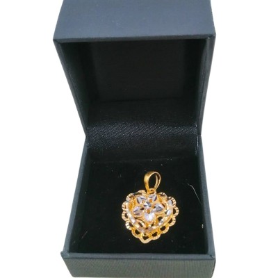 LOVE KERAWANG pendant