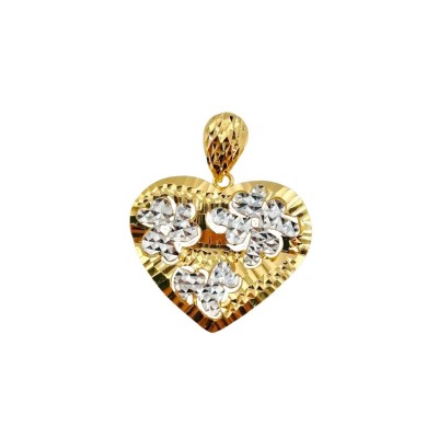 LOVE KERAWANG pendant
