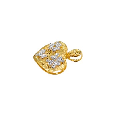 LOVE KERAWANG pendant
