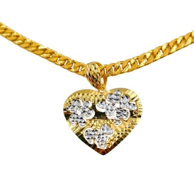LOVE KERAWANG pendant