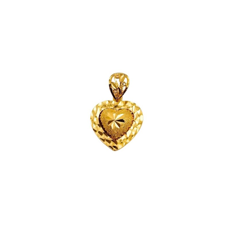 LOVE gold