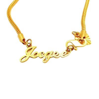 GOEGEE NAME pendant