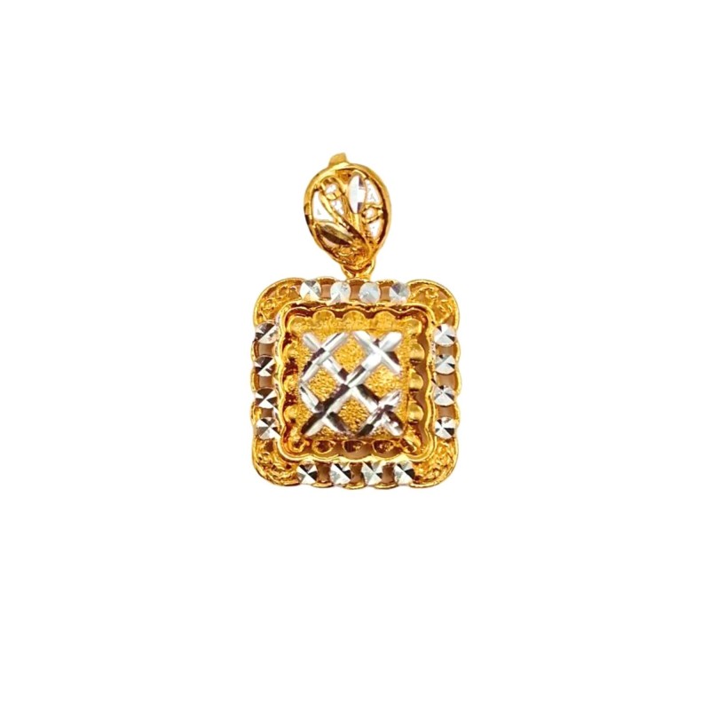 PETAK KERAWANG pendant