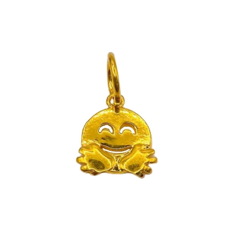 EMOJI pendant