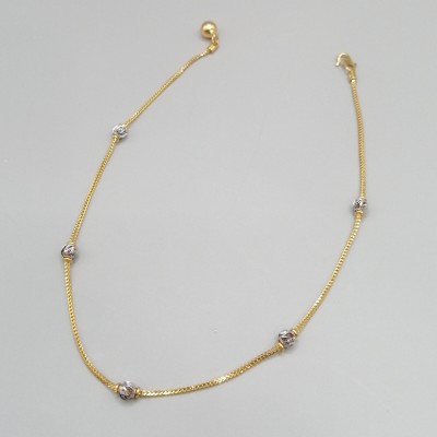 BELUT anklet
