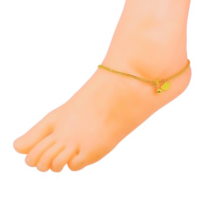 Rantai Kaki Mesin Emas 916/22K