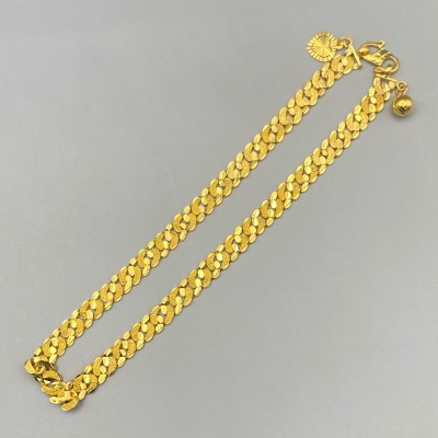TAPAK GAJAH anklet TAPAK GAJAH anklet