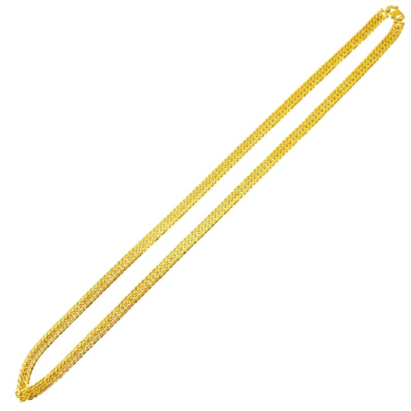 LIPAN KAIT 2 PADU necklace