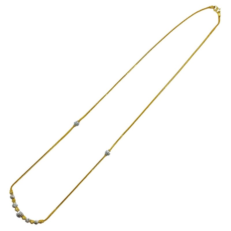 CHOKER BOBA necklace