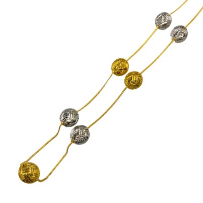 CHOKER MESIN TAKRAW necklace