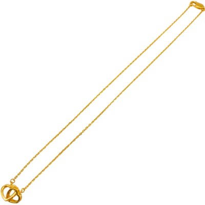 CHOKER LOVE gold CHOKER LOVE gold