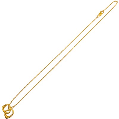 CHOKER LOVE gold